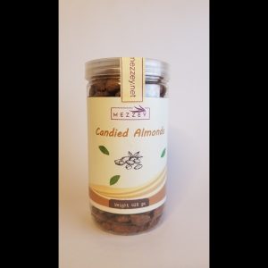 ক্যান্ডিড কাঠ বাদাম (Candied Almonds) ৪০০ গ্রাম