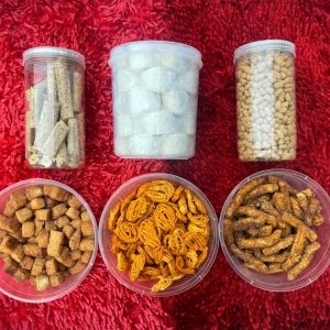 কুষ্টিয়ার মিষ্টি-ঝাল কম্বো